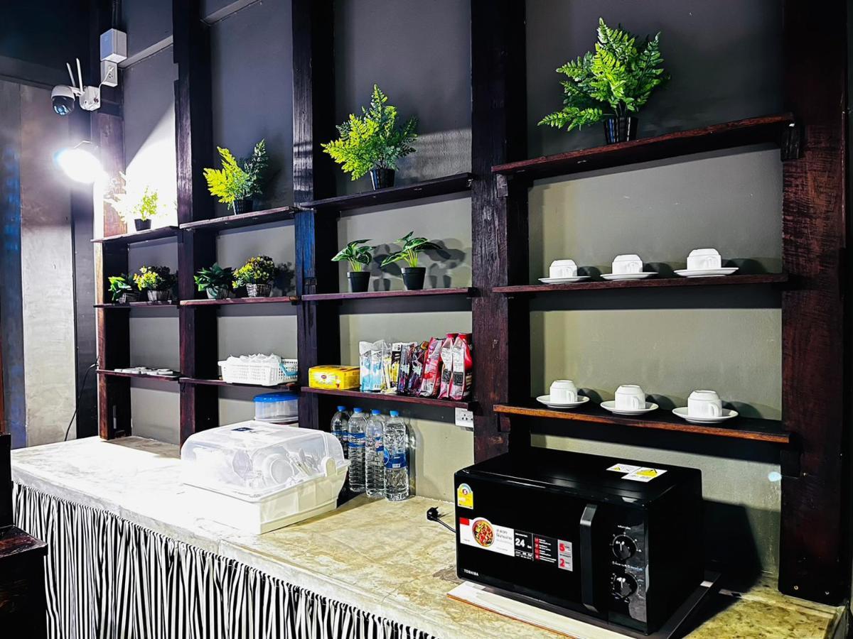 Baingern Living Place Chiang Mai Exterior foto