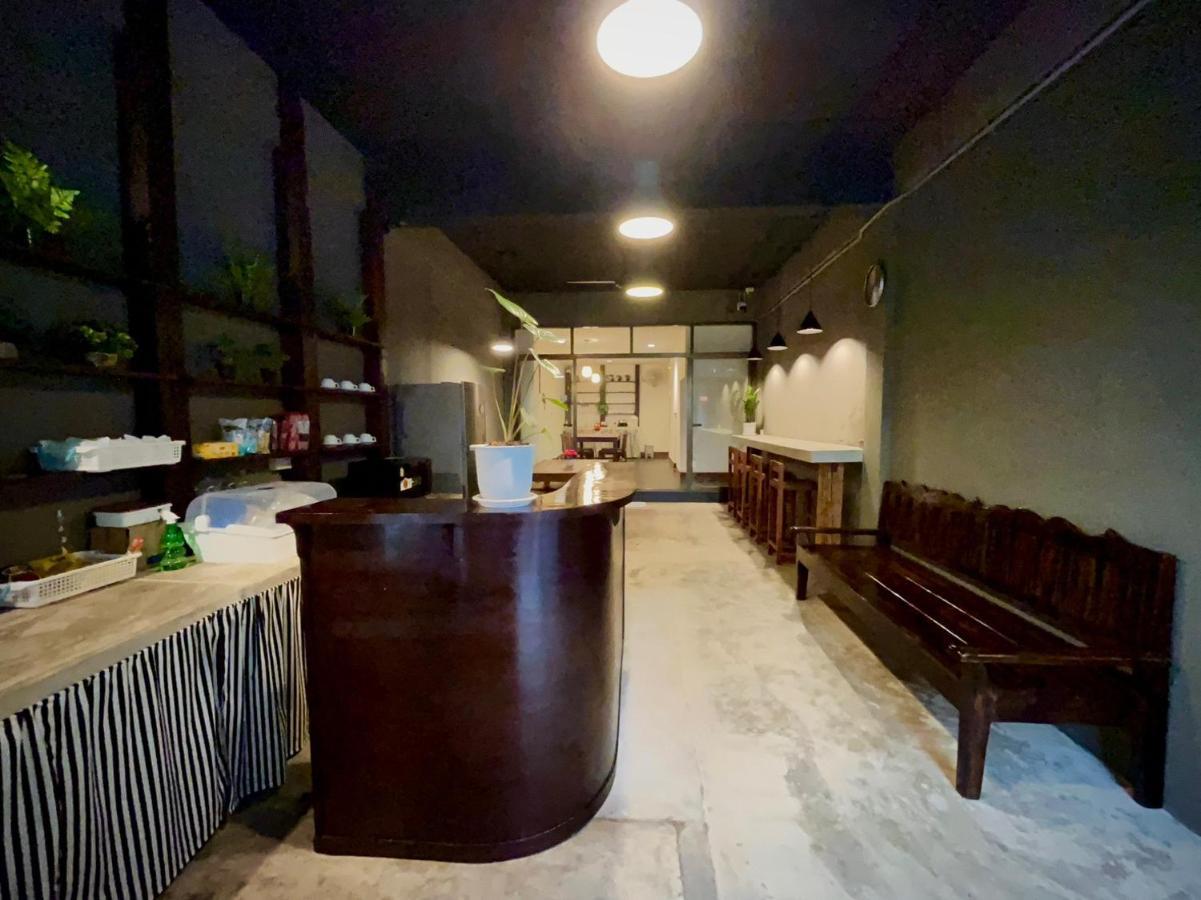 Baingern Living Place Chiang Mai Exterior foto