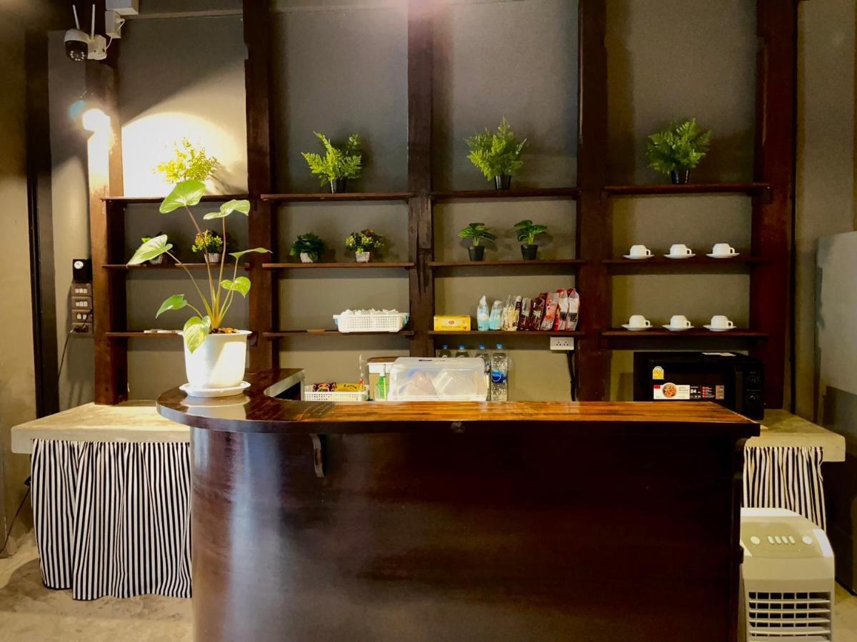 Baingern Living Place Chiang Mai Exterior foto