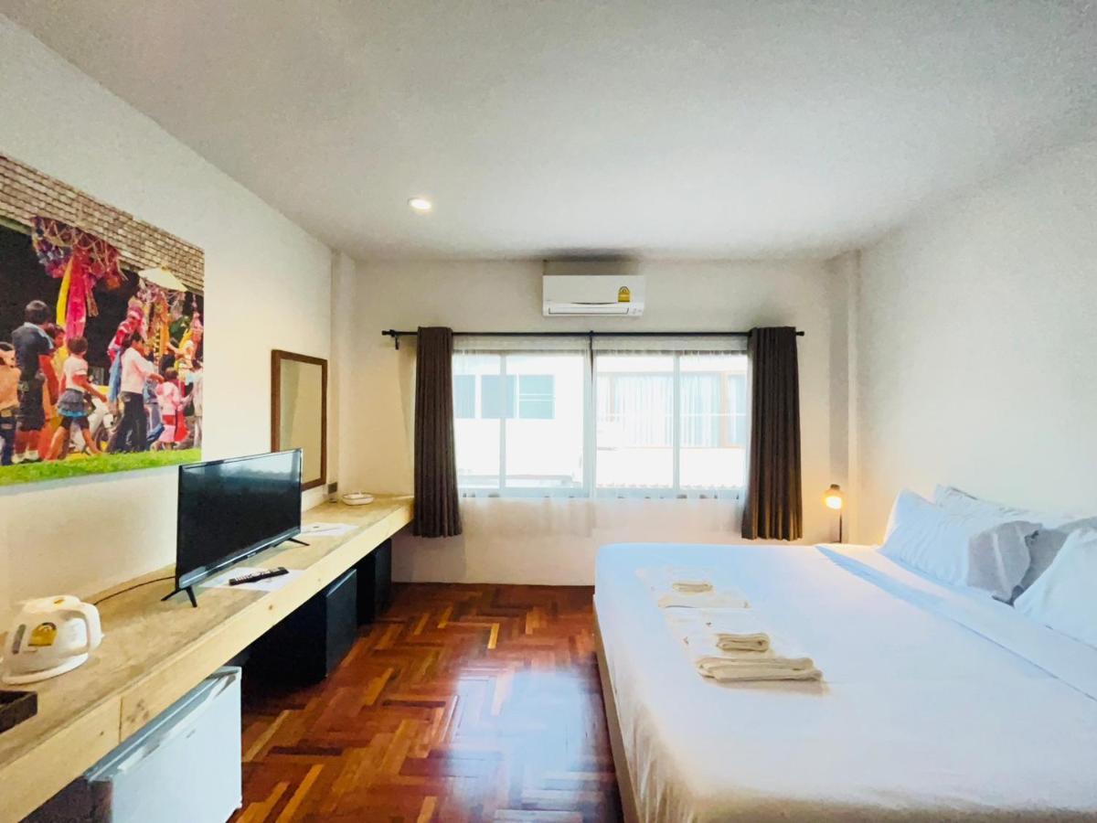 Baingern Living Place Chiang Mai Exterior foto